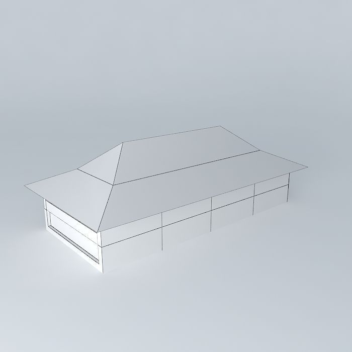 FK psychology Free 3D model_3