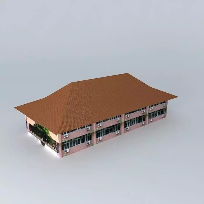 FK psychology Free 3D model_0