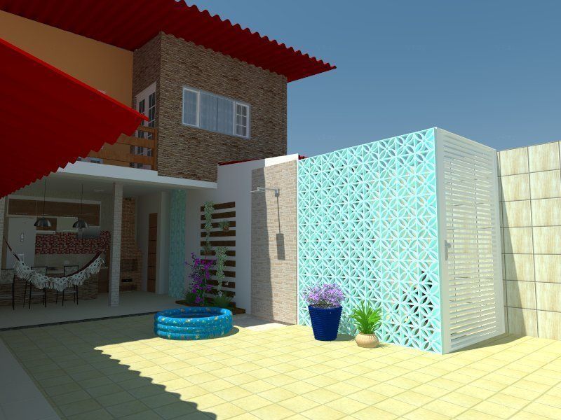 Projeto Edicula Casa nos Fundos 3D model_6