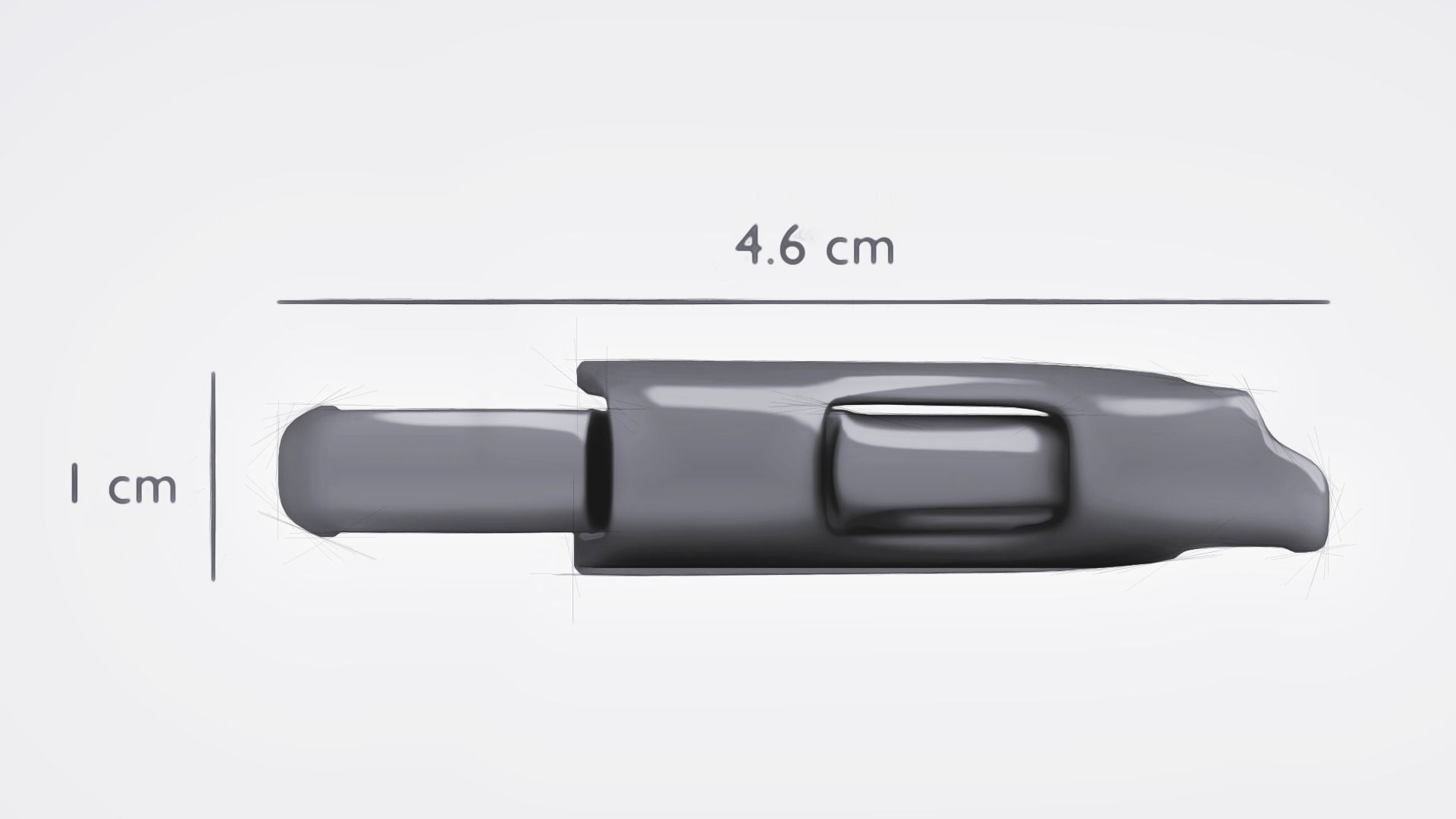 Buckle clips Free 3D print model_1