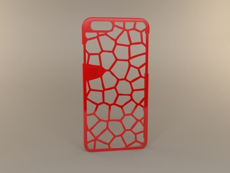 Your most original Iphone case 3D print model_3