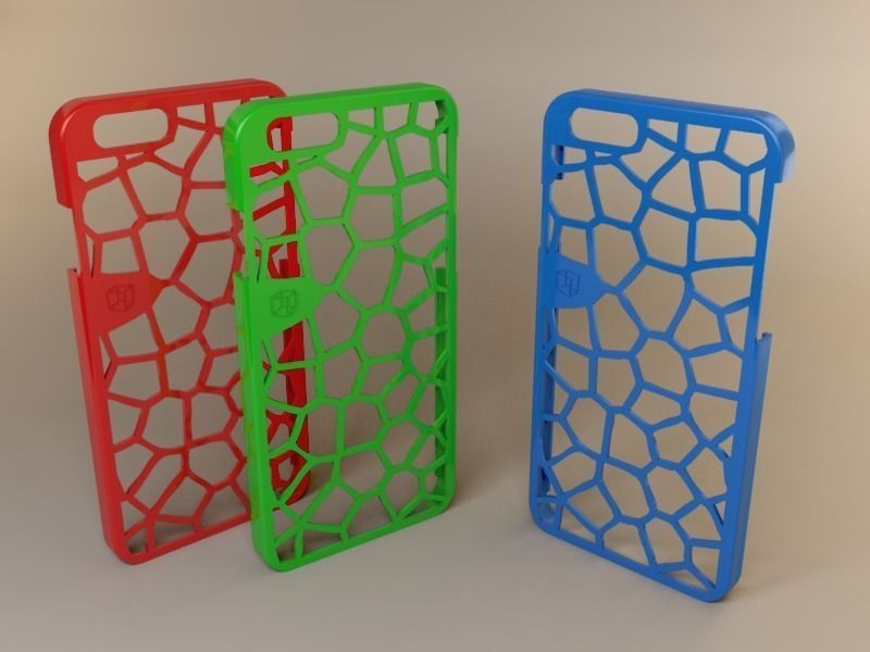 Your most original Iphone case 3D print model_1