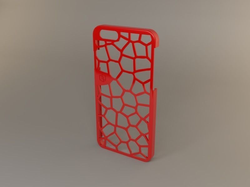Your most original Iphone case 3D print model_2