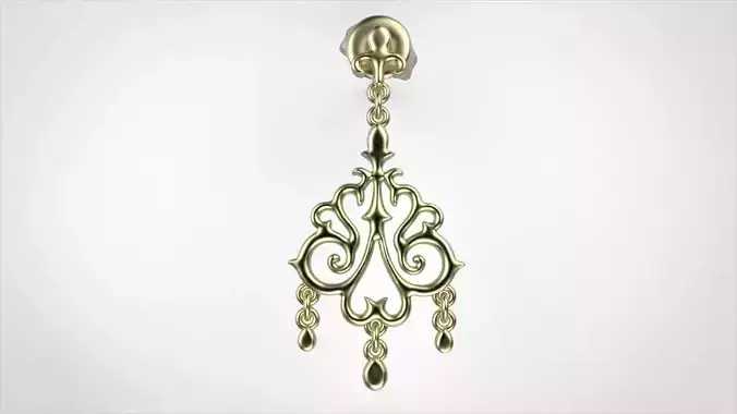 Tiffany earrings
