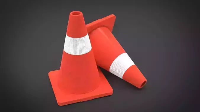 Traffic cones