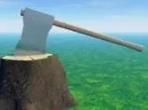 a x e axe Free 3D model
