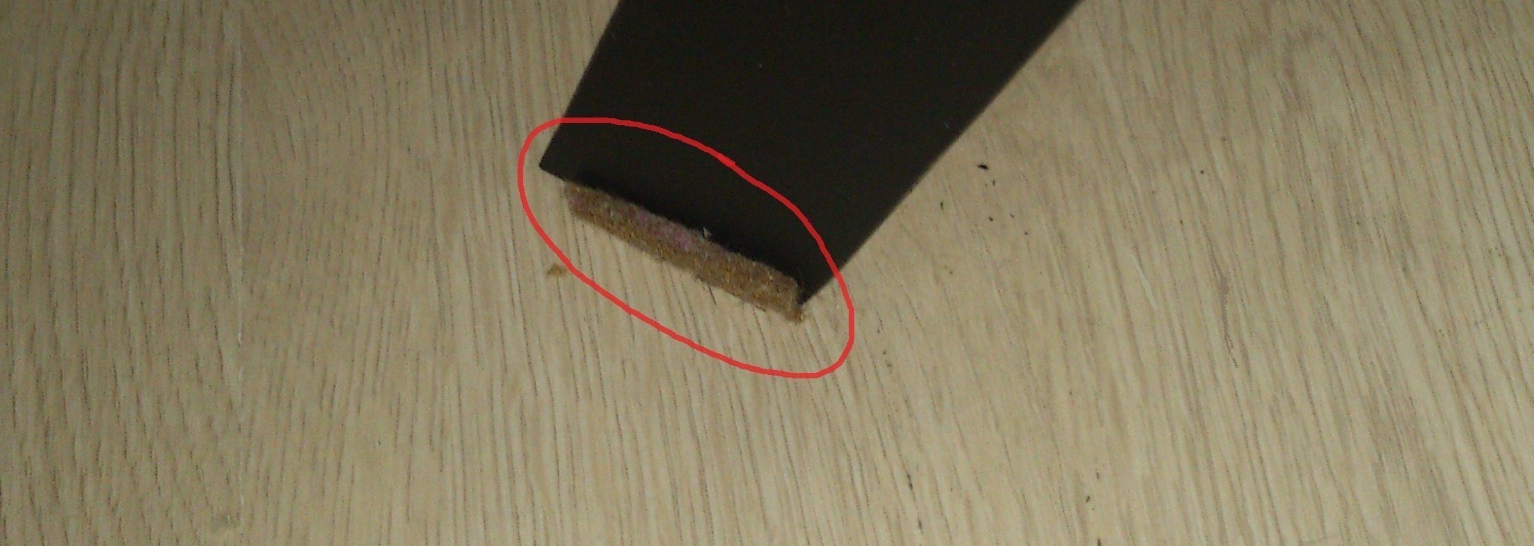 Table Leg Footing Free 3D print model_3