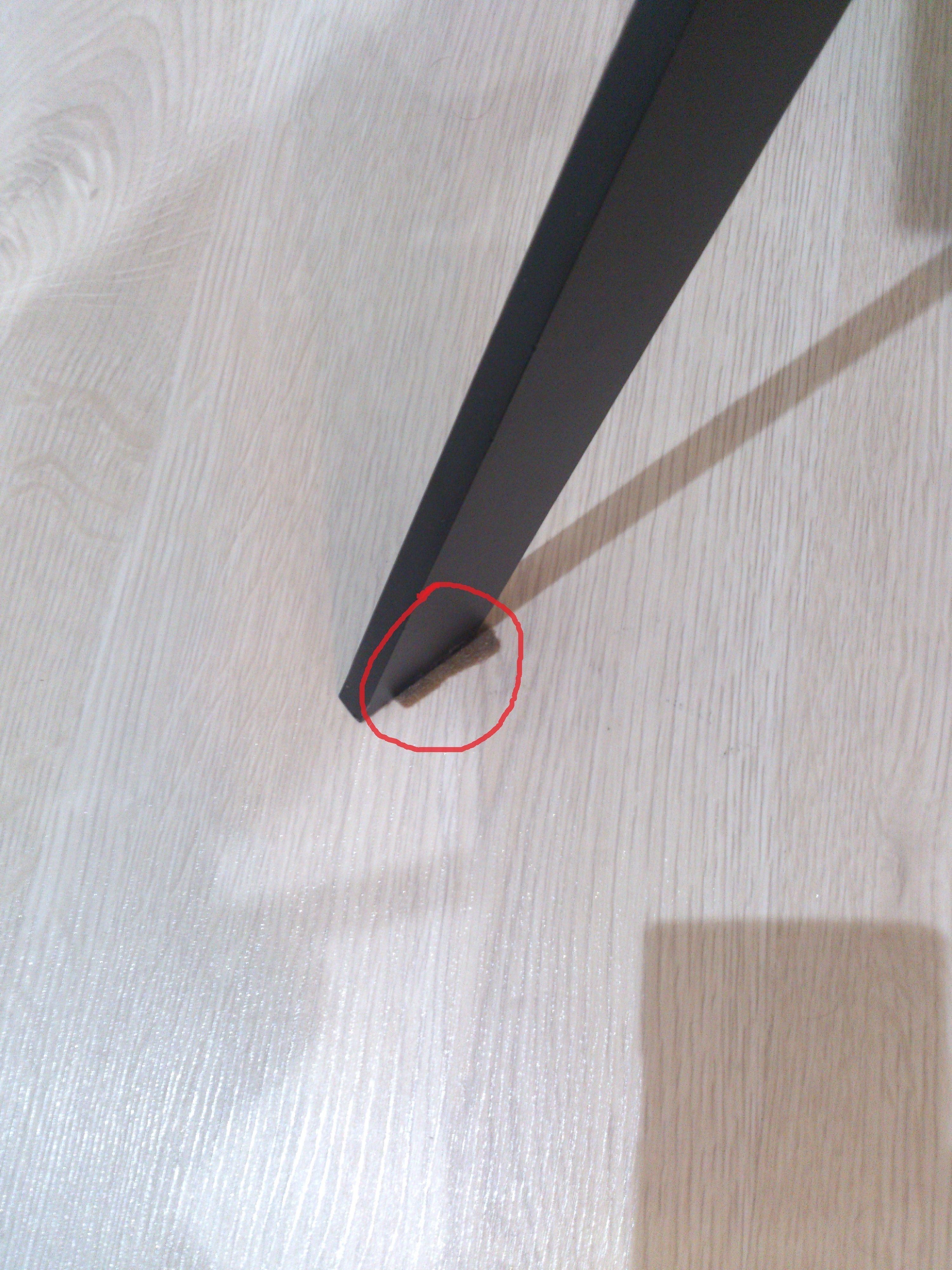 Table Leg Footing Free 3D print model_5