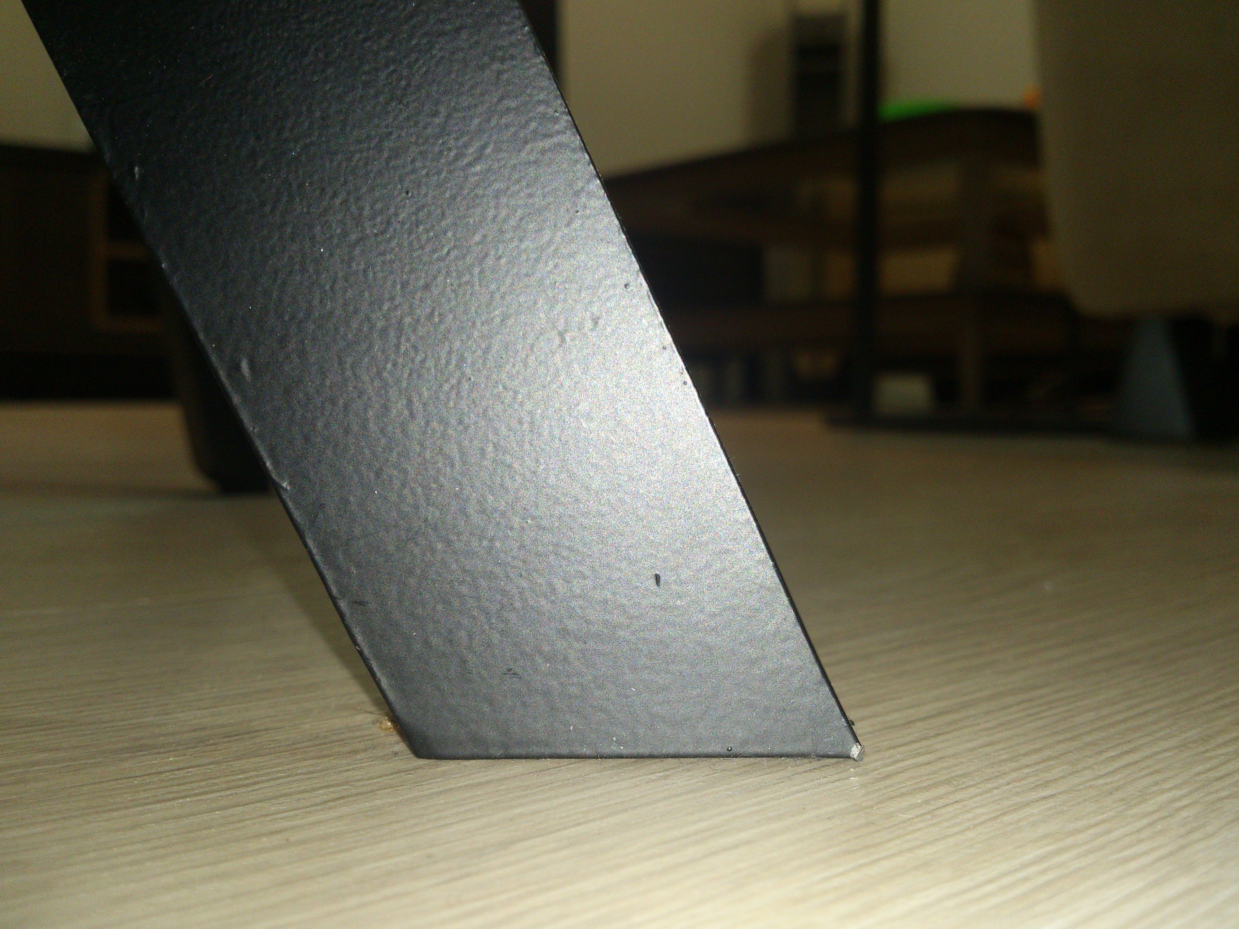 Table Leg Footing Free 3D print model_4