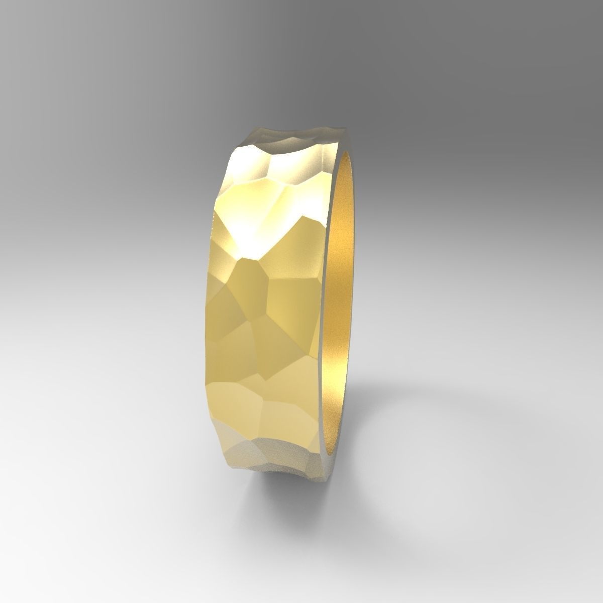 150318 R Stamping ring  3D print model_6