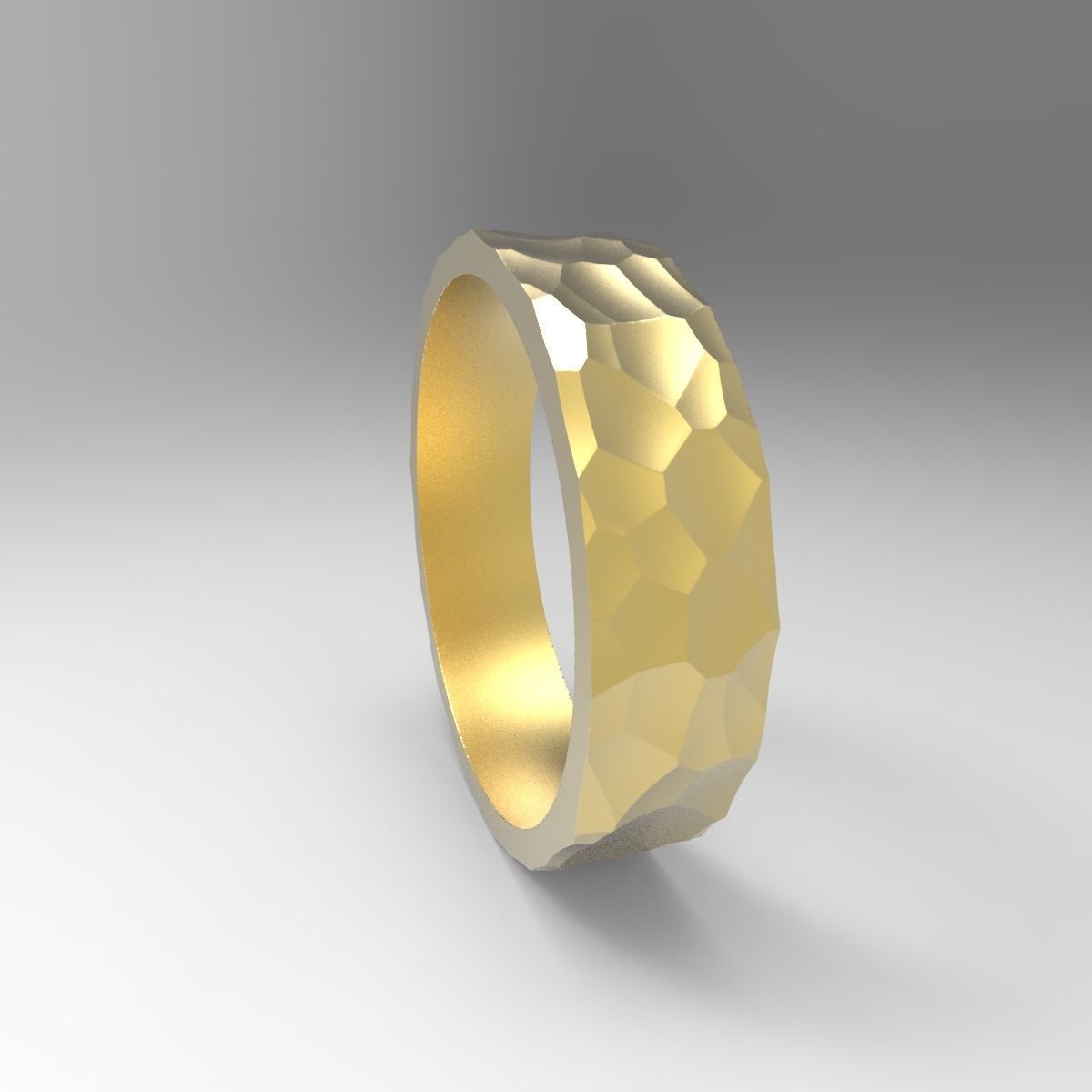 150318 R Stamping ring  3D print model_2