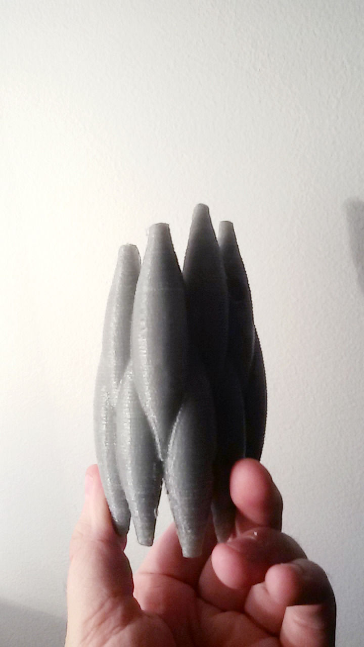 Symbioso - 30mm square Broken wood part fixer 3D print model_5