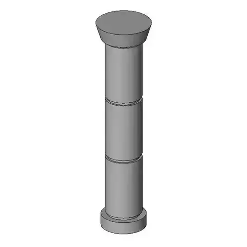 Metal Clad Column