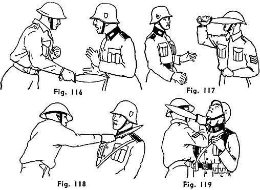 Smatchet knife sheath Low-poly 3D model_2