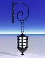 hanging lamp Free 3D model