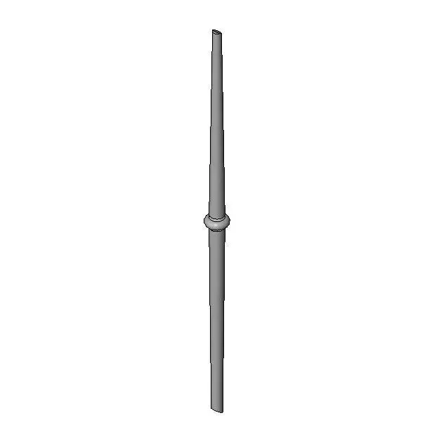 Baluster - Custom1 Free 3D model