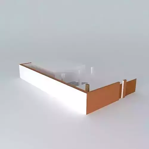 Outside cooking area