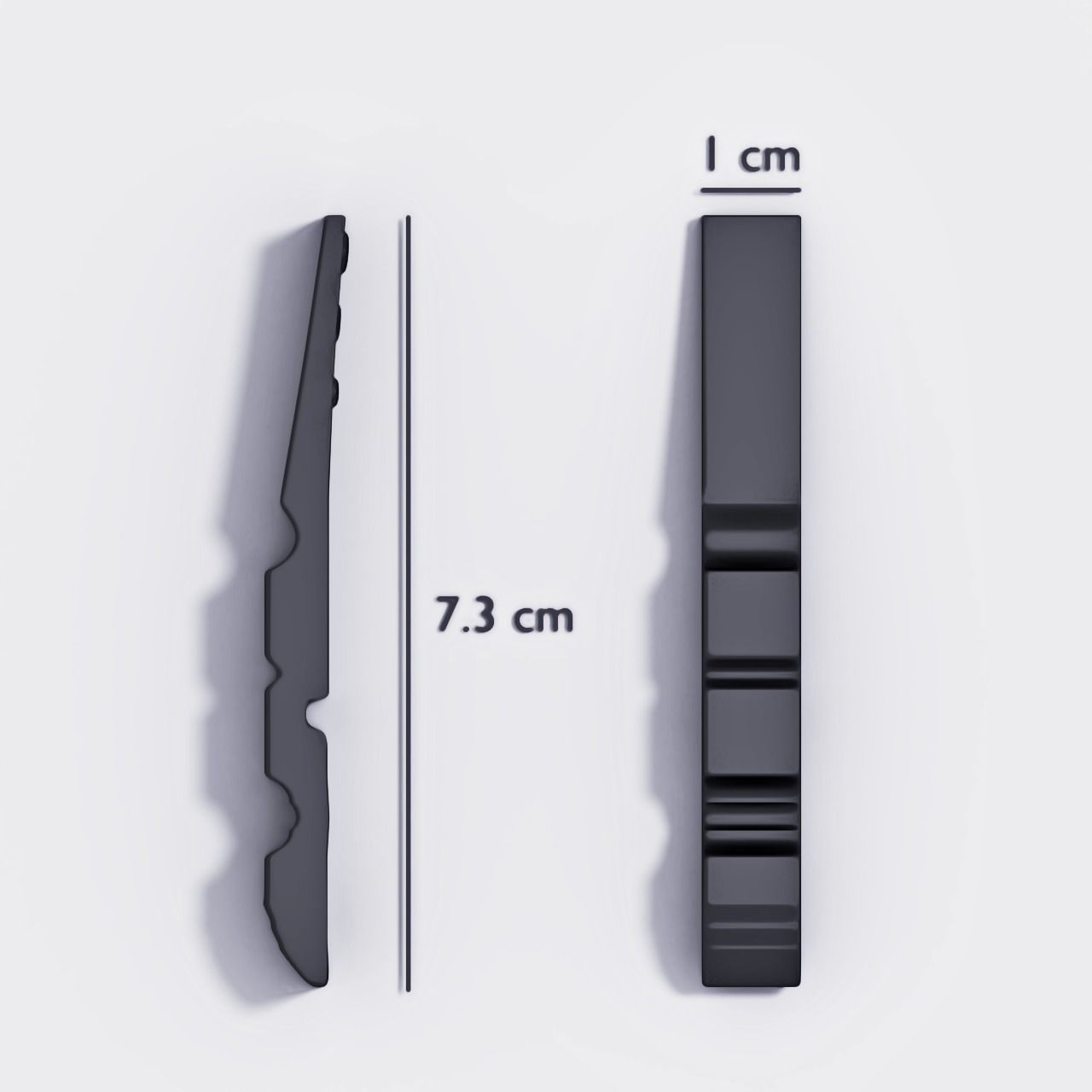 Clothes peg Free 3D print model_2