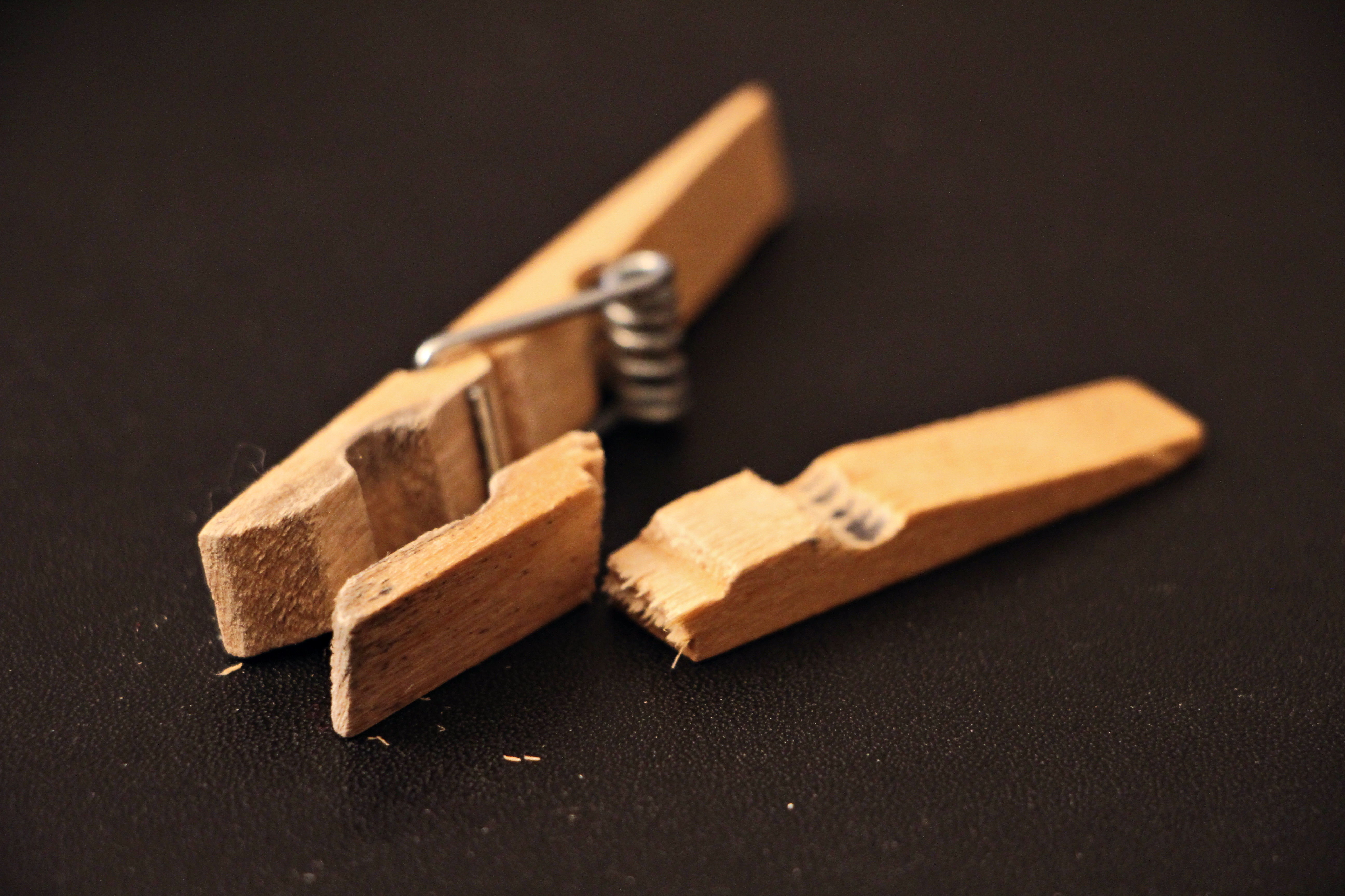 Clothes peg Free 3D print model_1