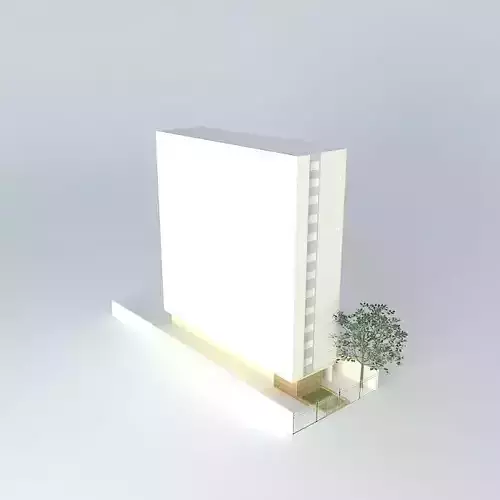 sampa property Free 3D model