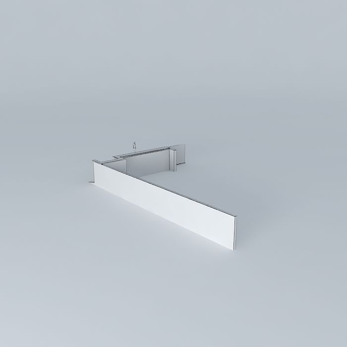 valorkut building with person Free 3D model_4