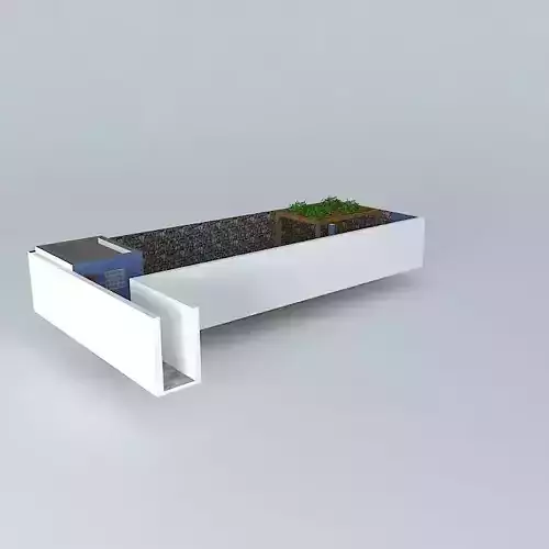 recreation area pool area