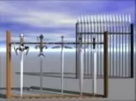 weapon racks Free 3D model_0