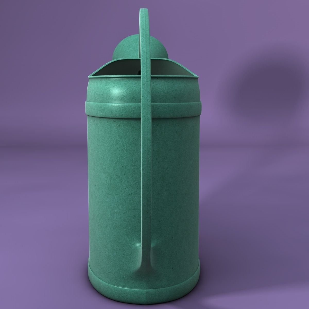 Watering Can 3D model_6