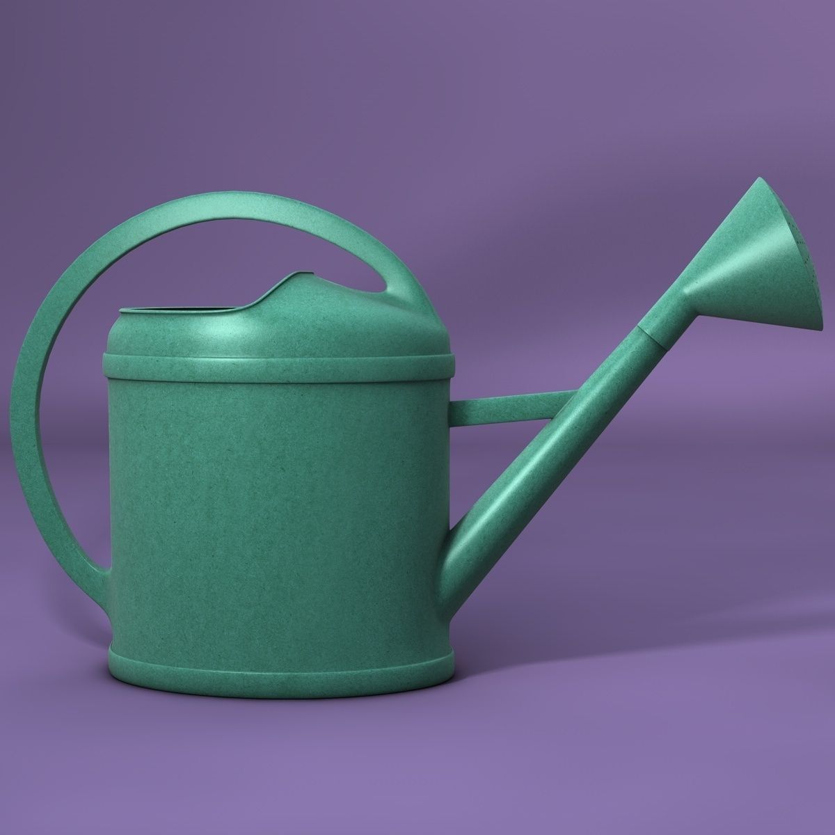 Watering Can 3D model_7