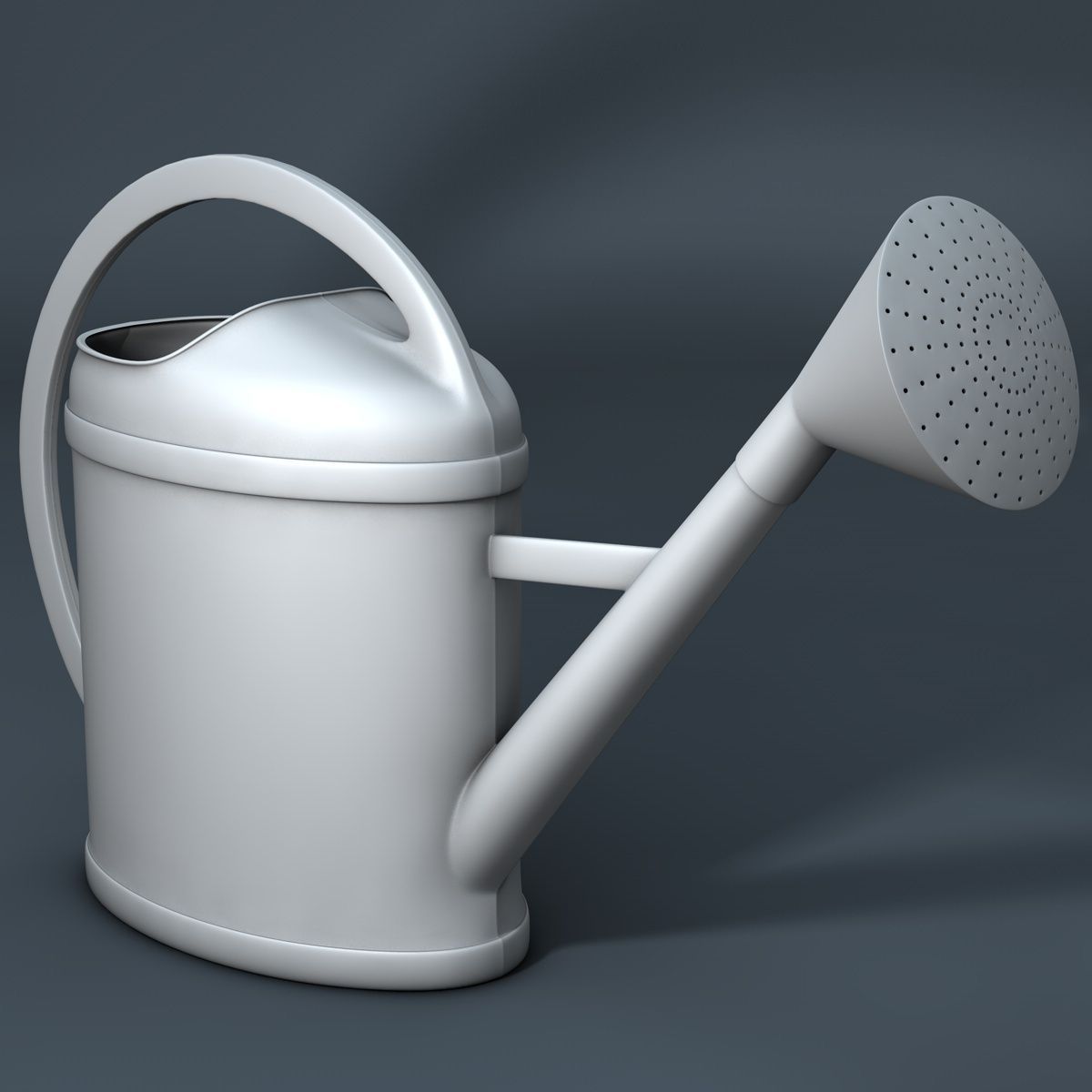 Watering Can 3D model_9