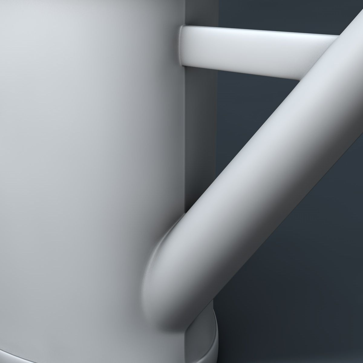 Watering Can 3D model_13