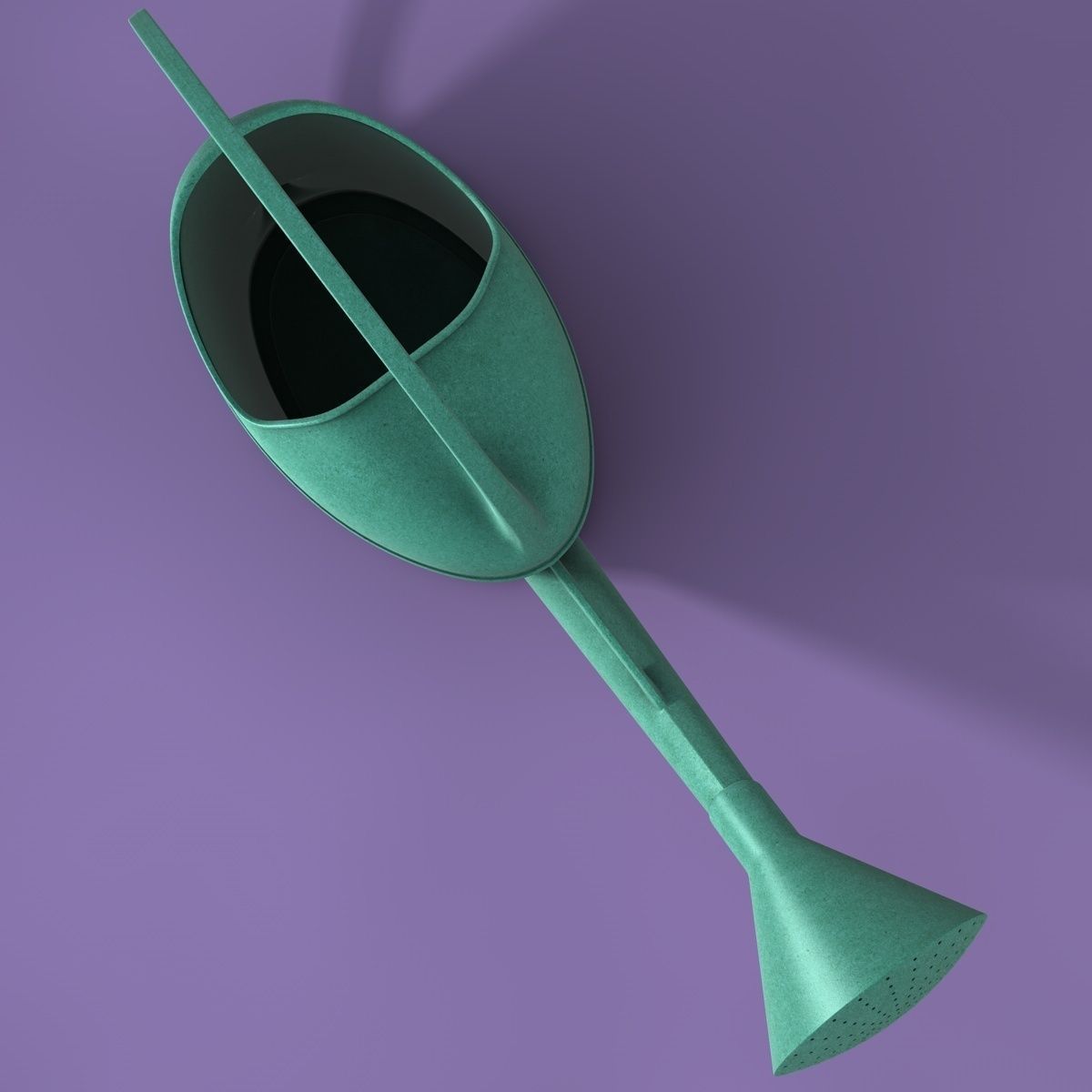 Watering Can 3D model_1