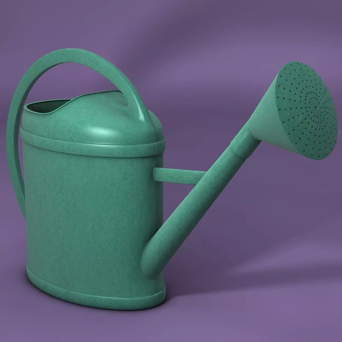 Watering Can 3D model_0