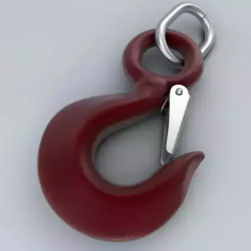 Pulley Hook