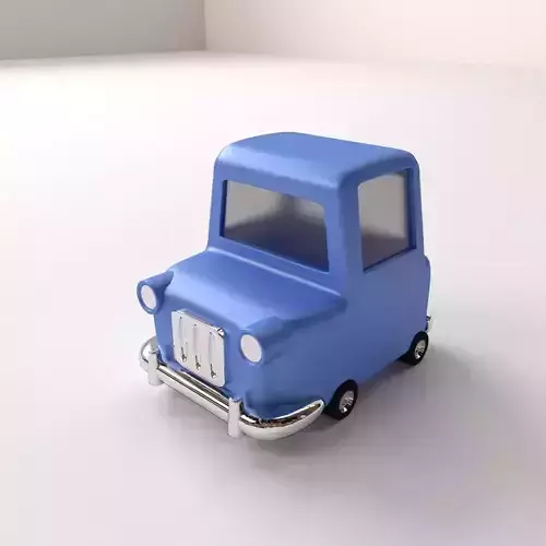 Cartoon Car