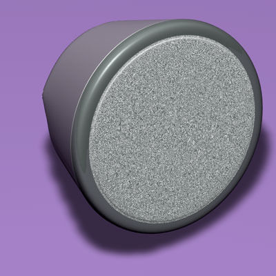 Wacom Intuos A4 3D model_8