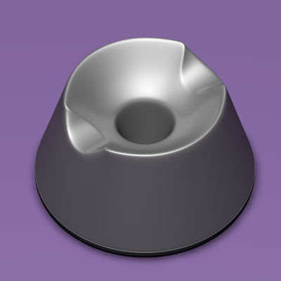 Wacom Intuos A4 3D model_6