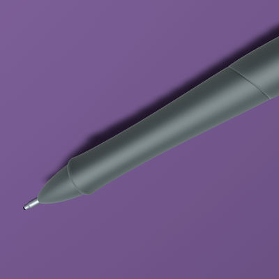 Wacom Intuos A4 3D model_17