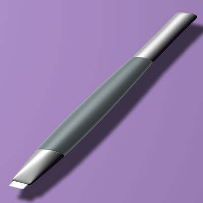 Wacom Intuos A4 3D model_9