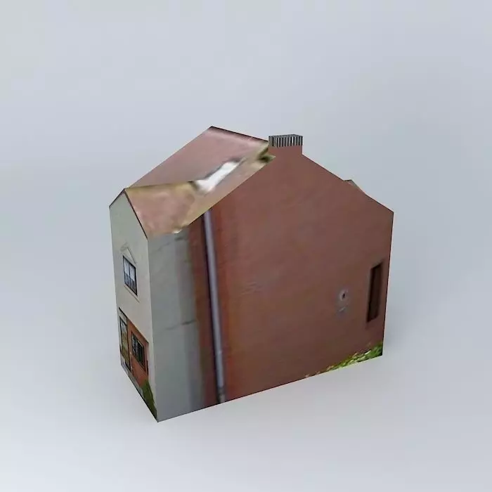 107-F Av De la Sierra, Logroño Free 3D model