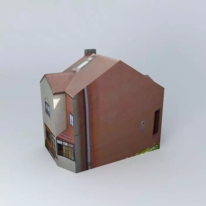 103 A Av De la Sierra Logroño Free 3D model