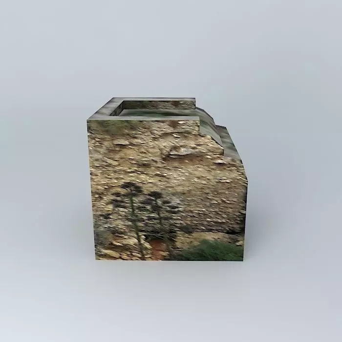 Castle Librilla Free 3D model