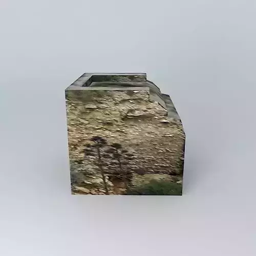 Castle Librilla Free 3D model