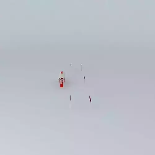 RENFE train halt Librilla