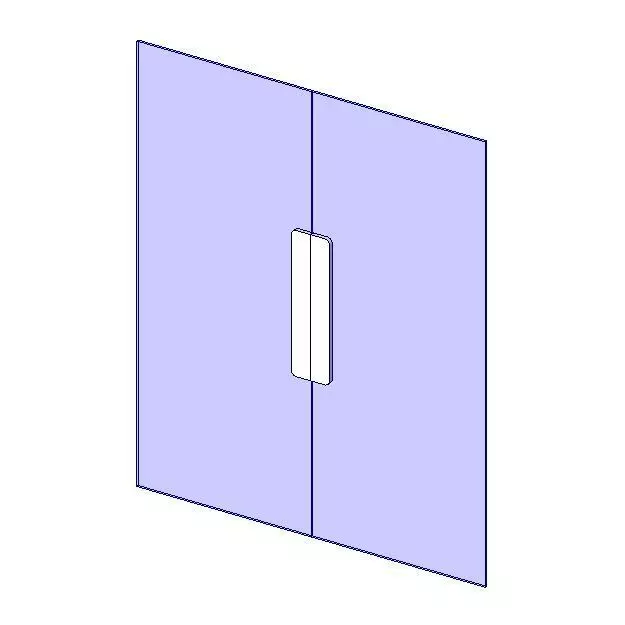 Dbl Glass 3 Free 3D model_0