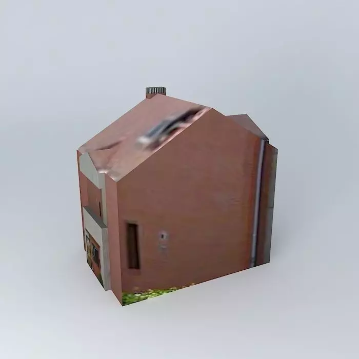 101-B, Av. De la Sierra, Logroño Free 3D model