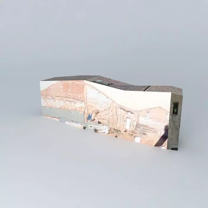 Reja Dorada wineries Free 3D model