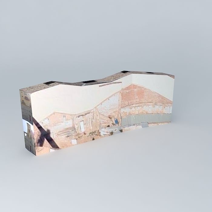 11 C Ruavieja Free 3D model_2