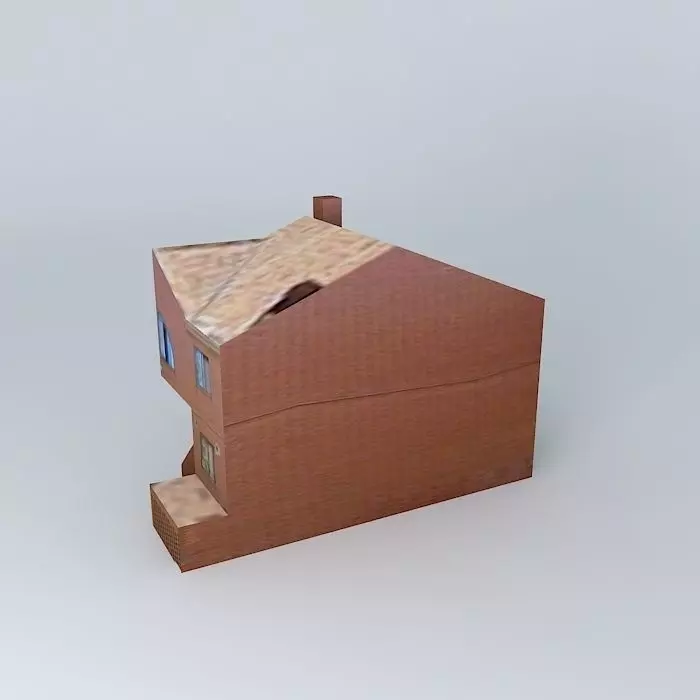 123 B Av De la Sierra Logroño Free 3D model