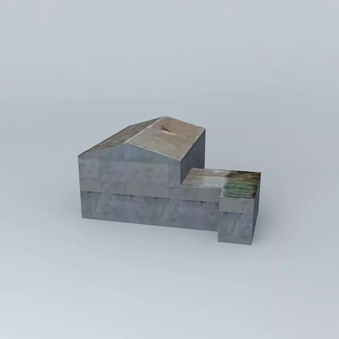 15 C Master Sword Free 3D model_0